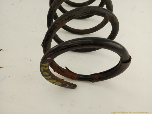 Toyota 4Runner Pair Of Rear Coil Springs