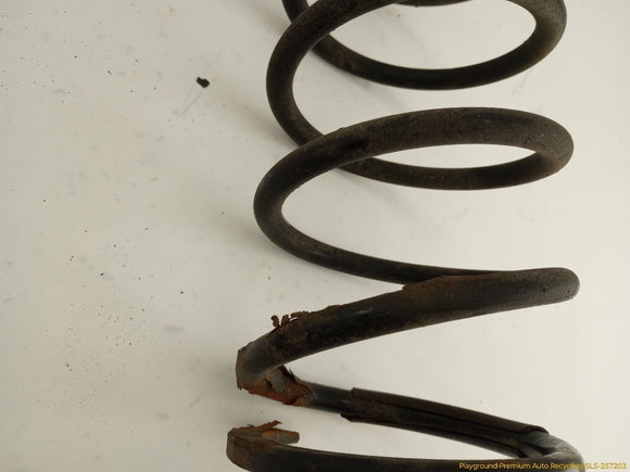 Toyota 4Runner Pair Of Rear Coil Springs