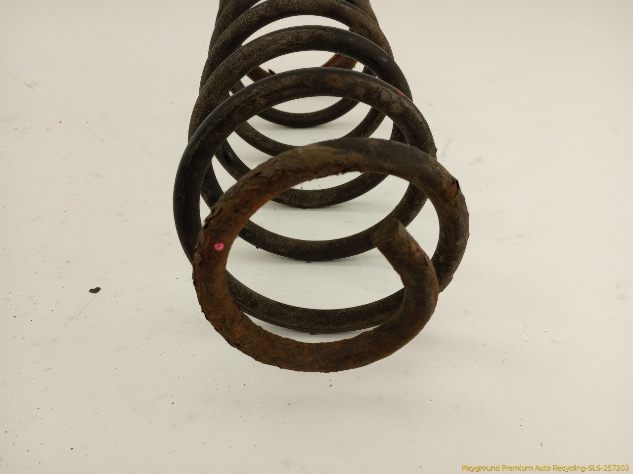 Toyota 4Runner Pair Of Rear Coil Springs