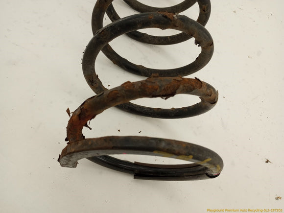 Toyota 4Runner Pair Of Rear Coil Springs