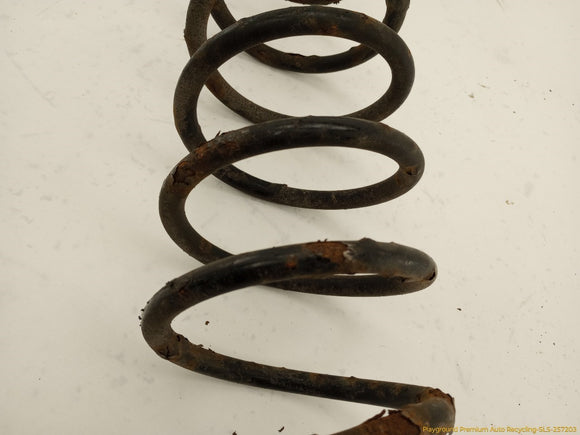 Toyota 4Runner Pair Of Rear Coil Springs