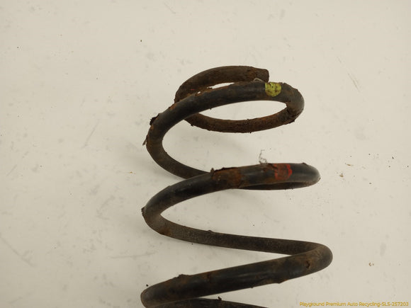 Toyota 4Runner Pair Of Rear Coil Springs