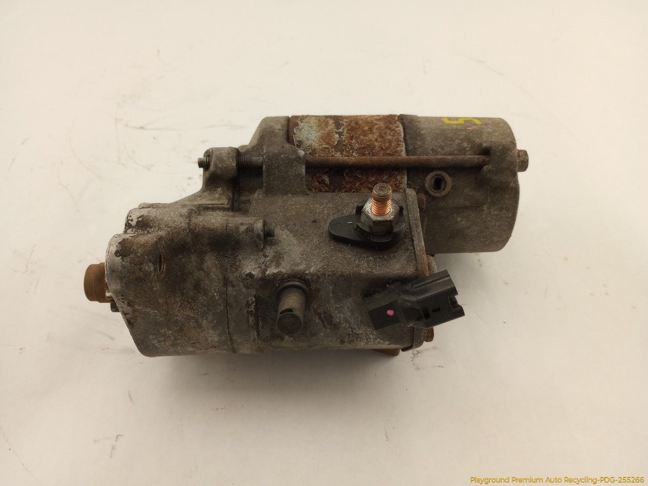 Toyota 4Runner Starter Motor - 0