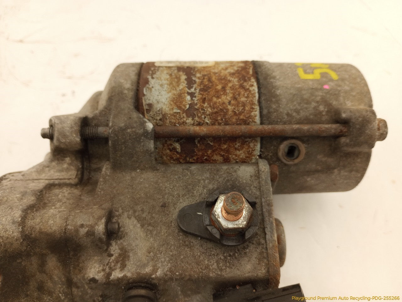 Toyota 4Runner Starter Motor