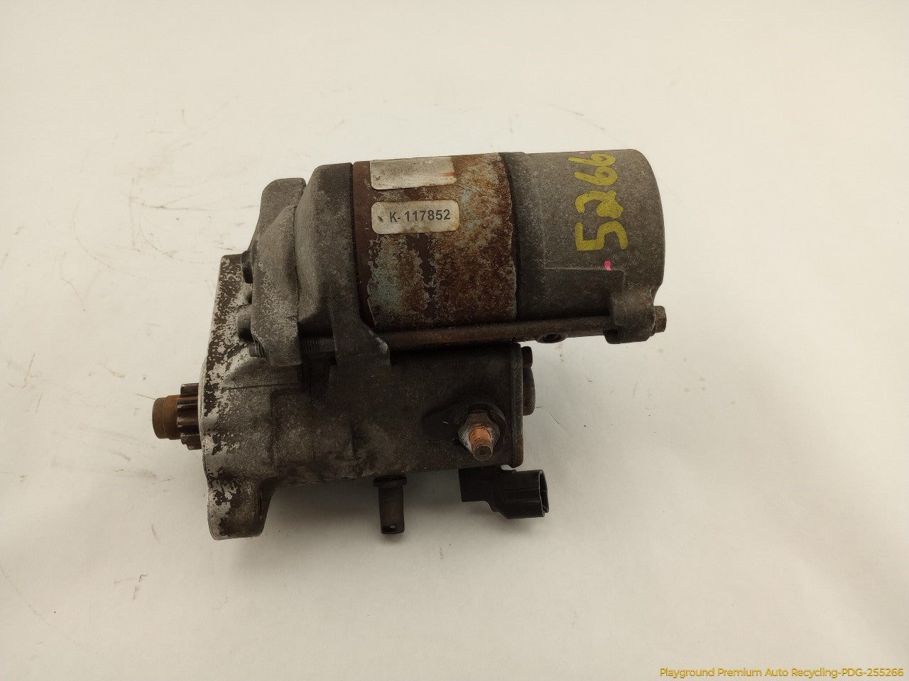 Toyota 4Runner Starter Motor