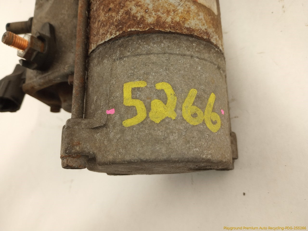 Toyota 4Runner Starter Motor