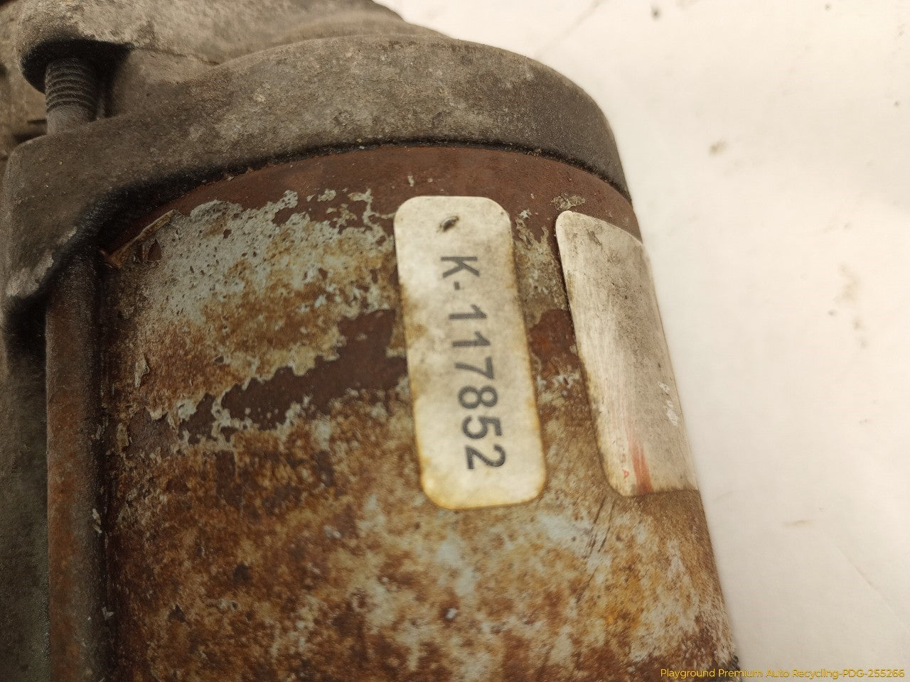 Toyota 4Runner Starter Motor