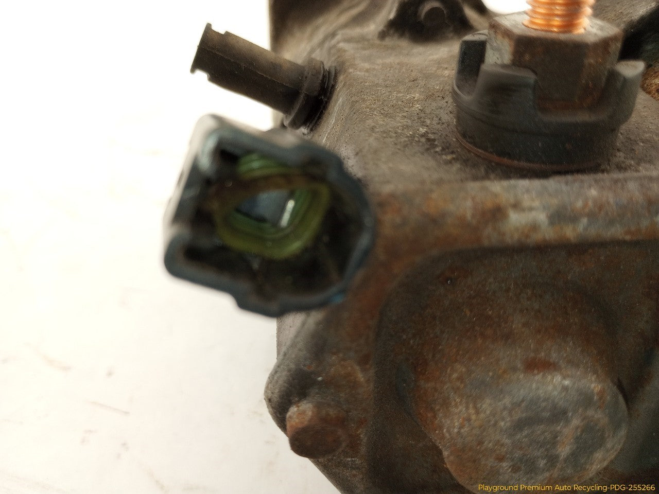 Toyota 4Runner Starter Motor