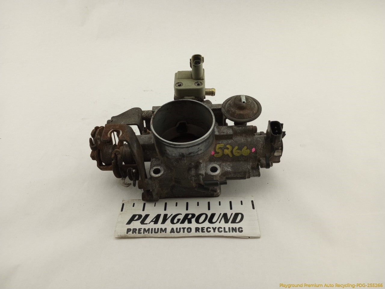 Toyota 4Runner Throttle Body