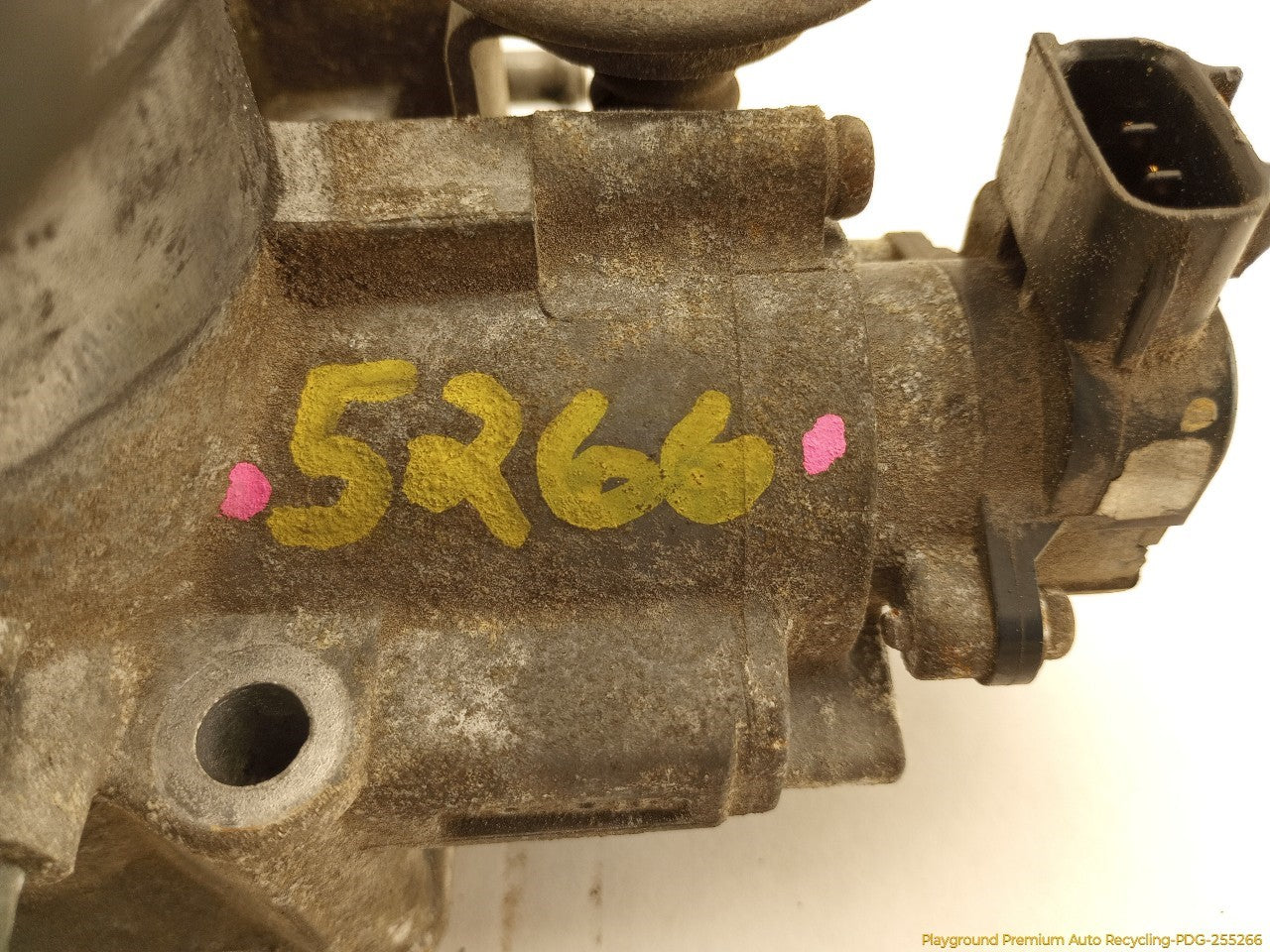 Toyota 4Runner Throttle Body