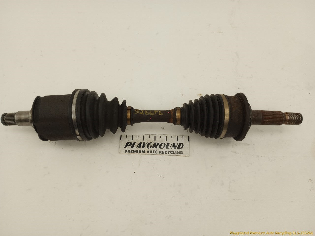 Toyota 4Runner Driver Left Front Axle Drive Shaft