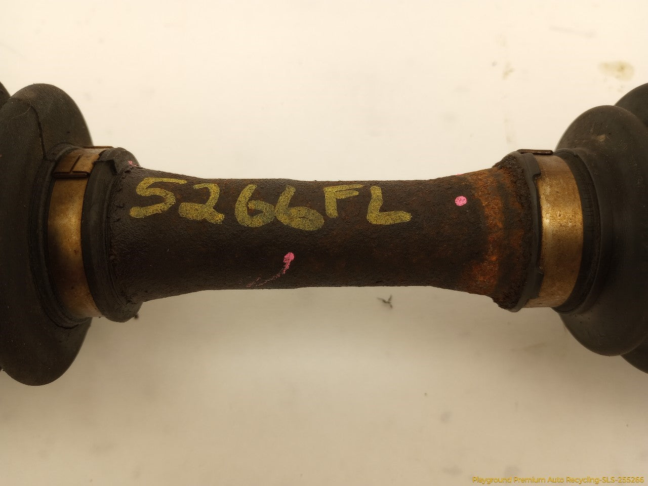 Toyota 4Runner Driver Left Front Axle Drive Shaft
