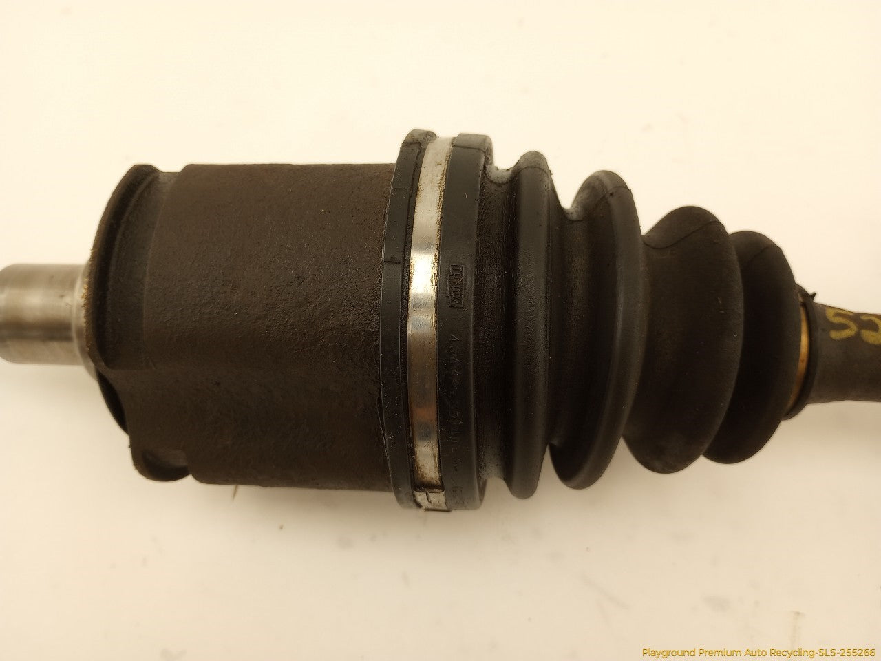 Toyota 4Runner Driver Left Front Axle Drive Shaft