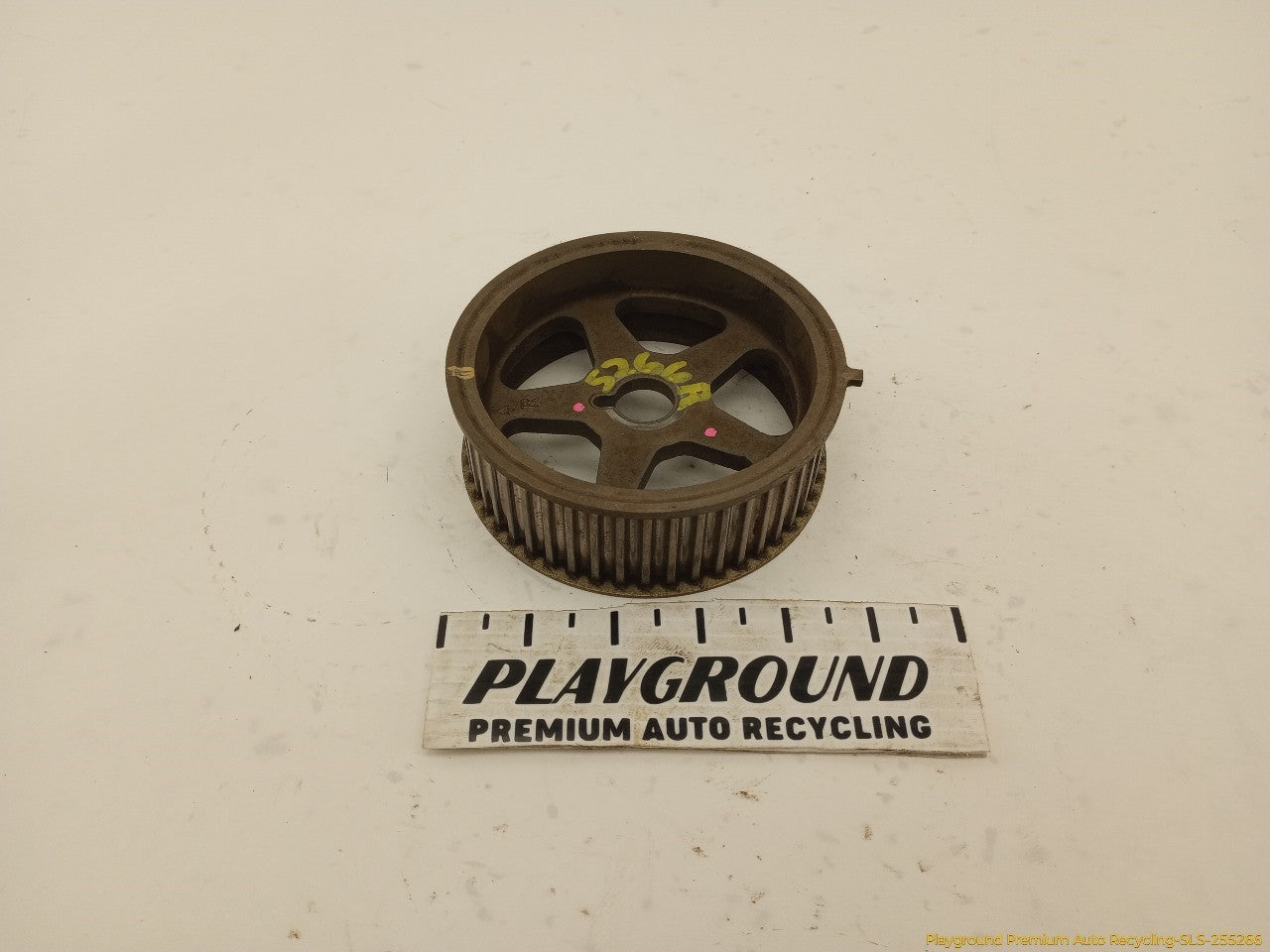Toyota 4Runner Passenger Right Timing Gear Pulley