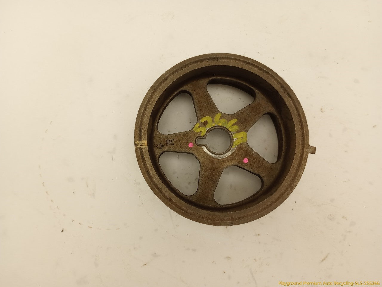 Toyota 4Runner Passenger Right Timing Gear Pulley - 0