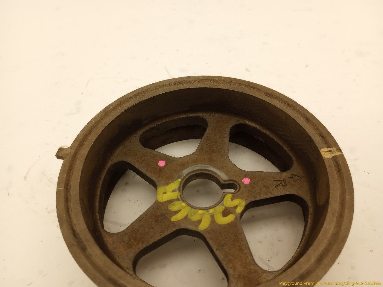 Toyota 4Runner Passenger Right Timing Gear Pulley