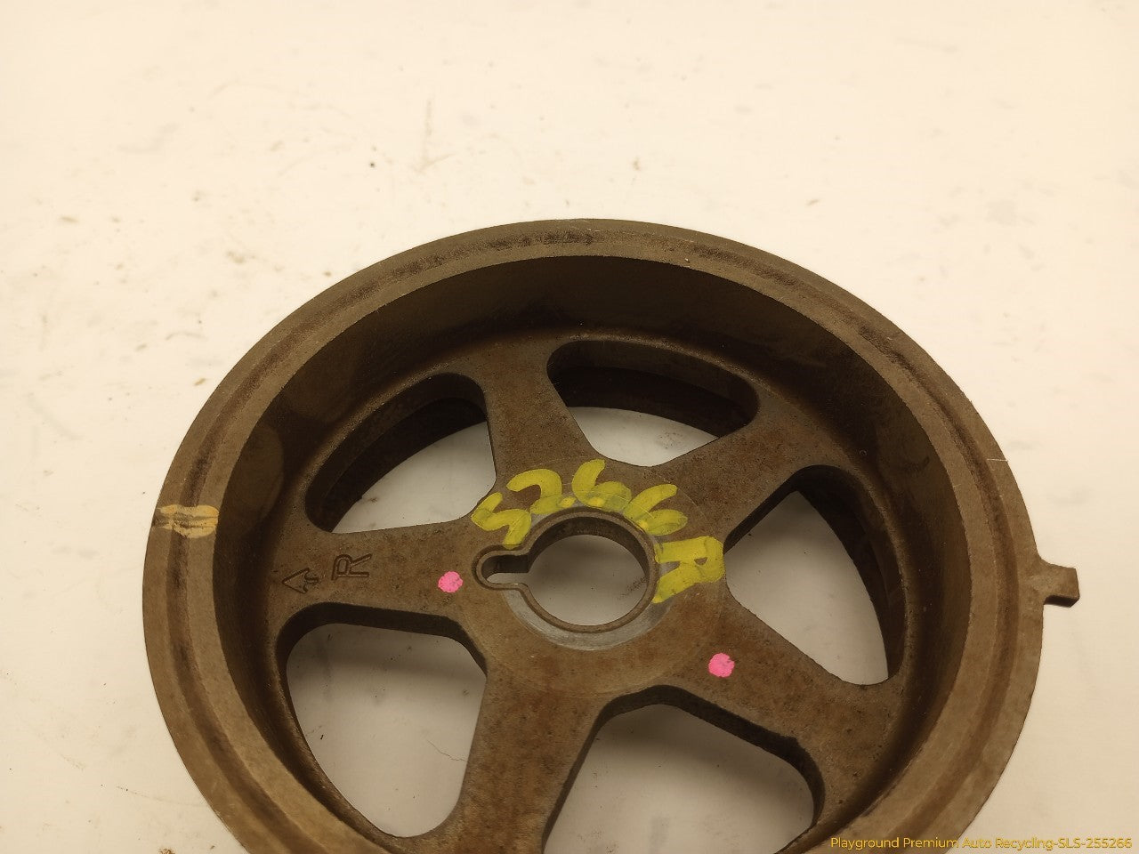 Toyota 4Runner Passenger Right Timing Gear Pulley