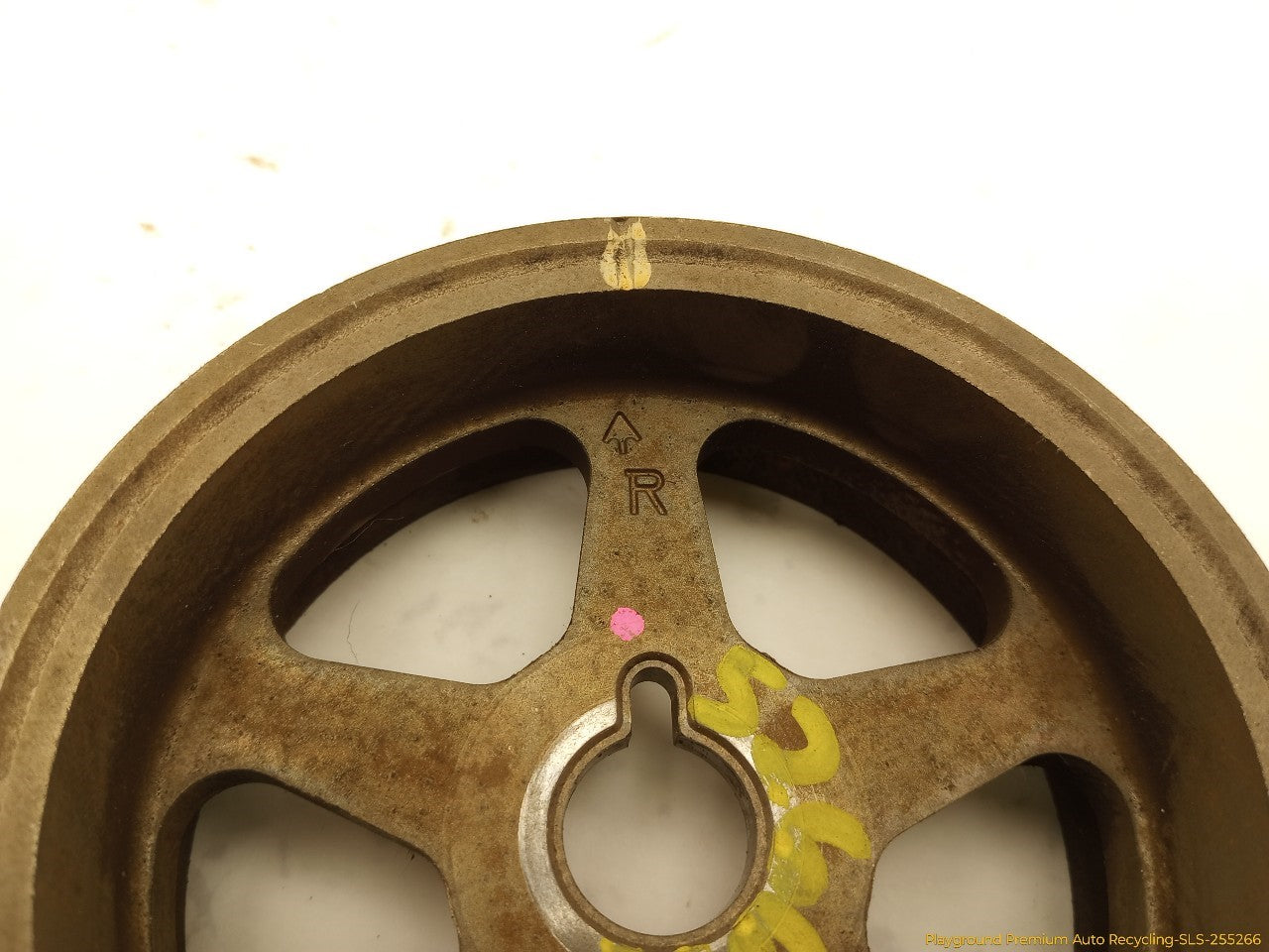 Toyota 4Runner Passenger Right Timing Gear Pulley