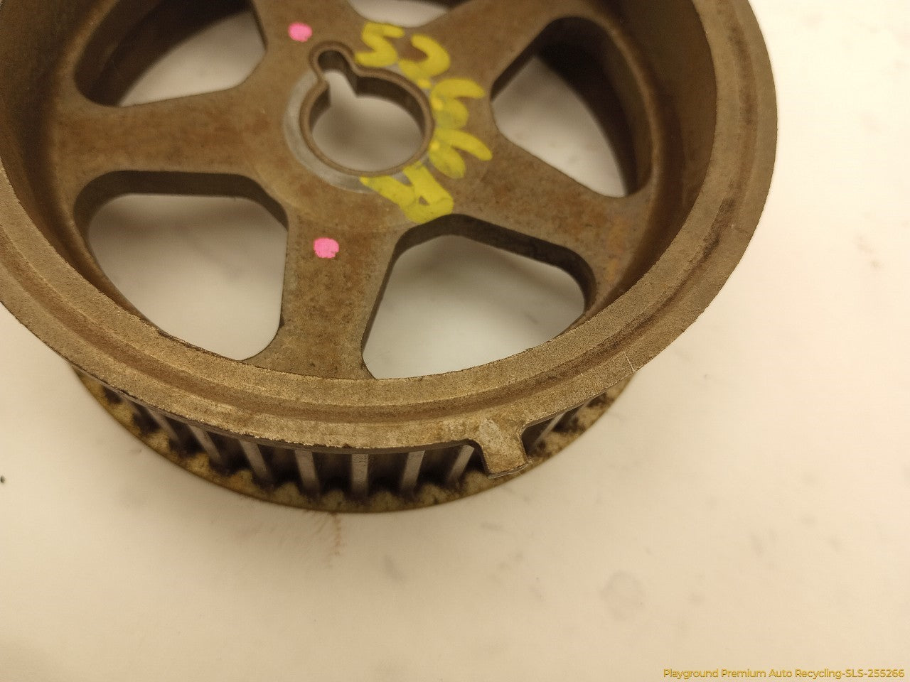 Toyota 4Runner Passenger Right Timing Gear Pulley