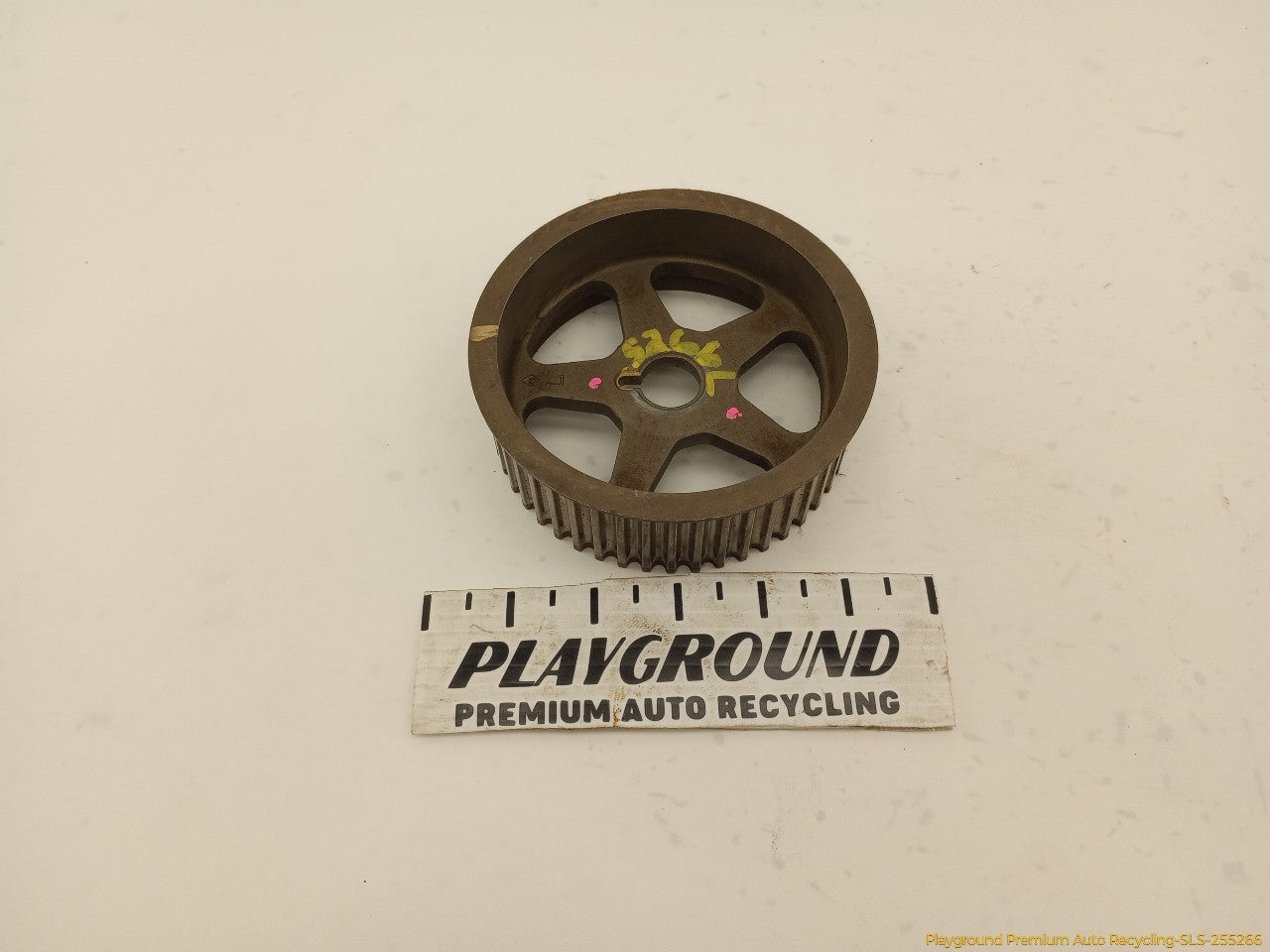 Toyota 4Runner Driver Left Timing Gear Pulley
