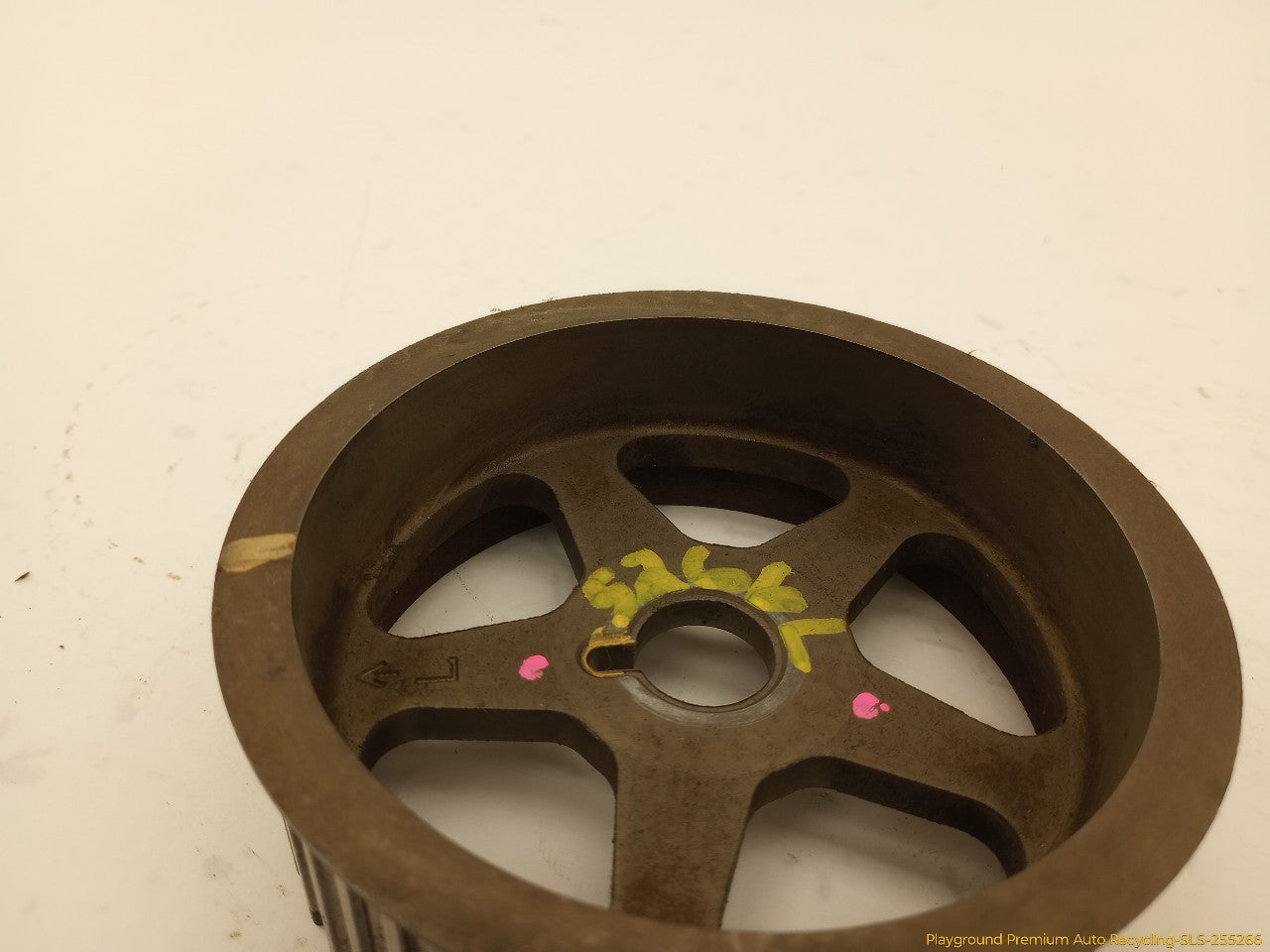 Toyota 4Runner Driver Left Timing Gear Pulley