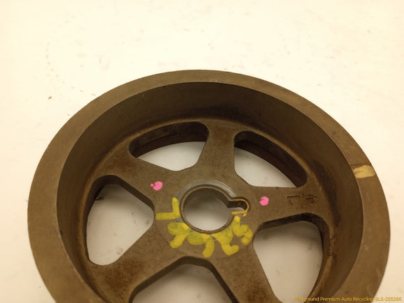 Toyota 4Runner Driver Left Timing Gear Pulley