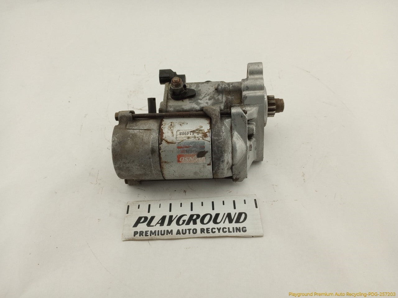 Toyota 4Runner Starter Motor