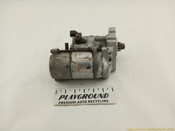 Toyota 4Runner Starter Motor
