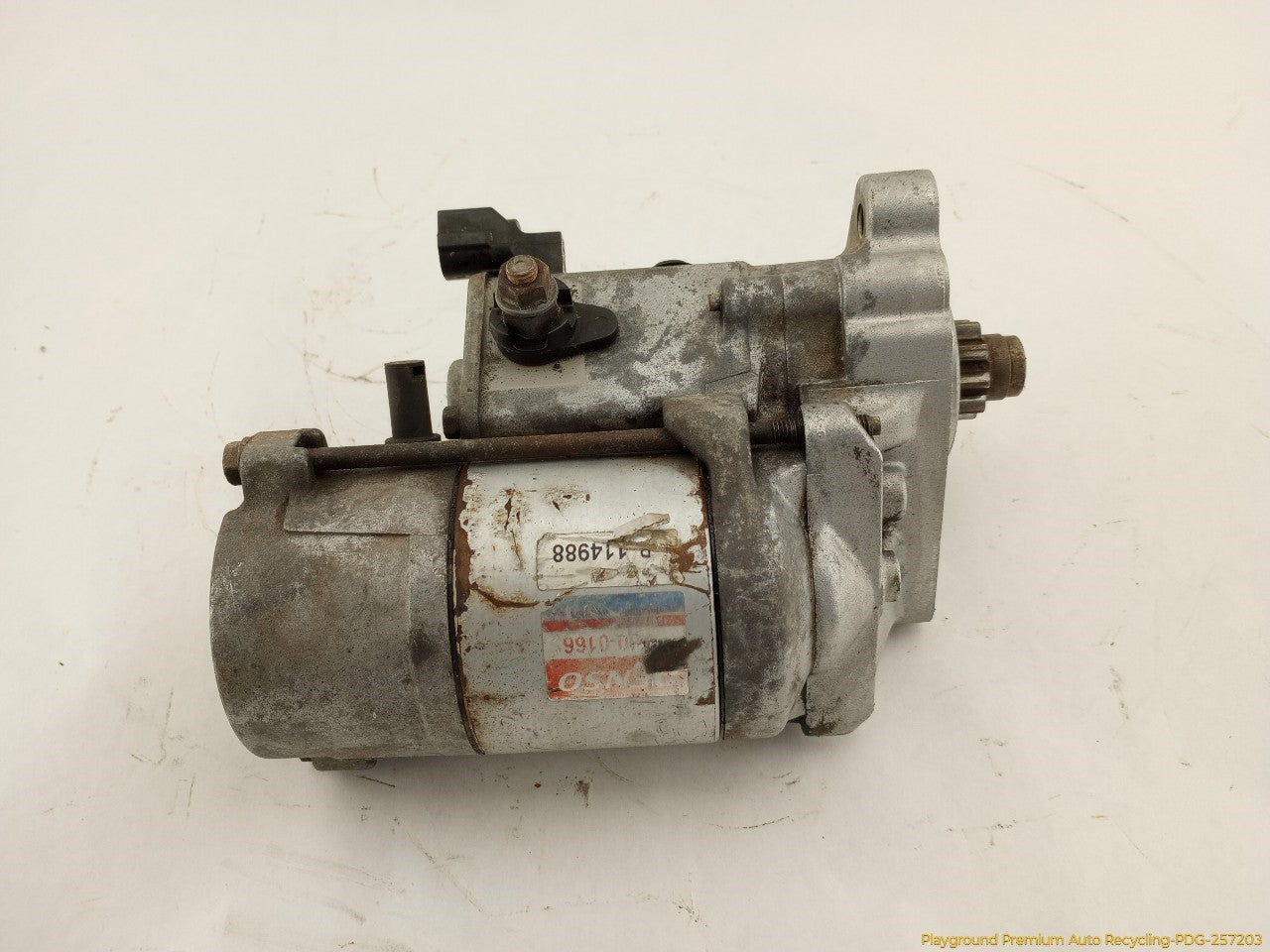 Toyota 4Runner Starter Motor - 0