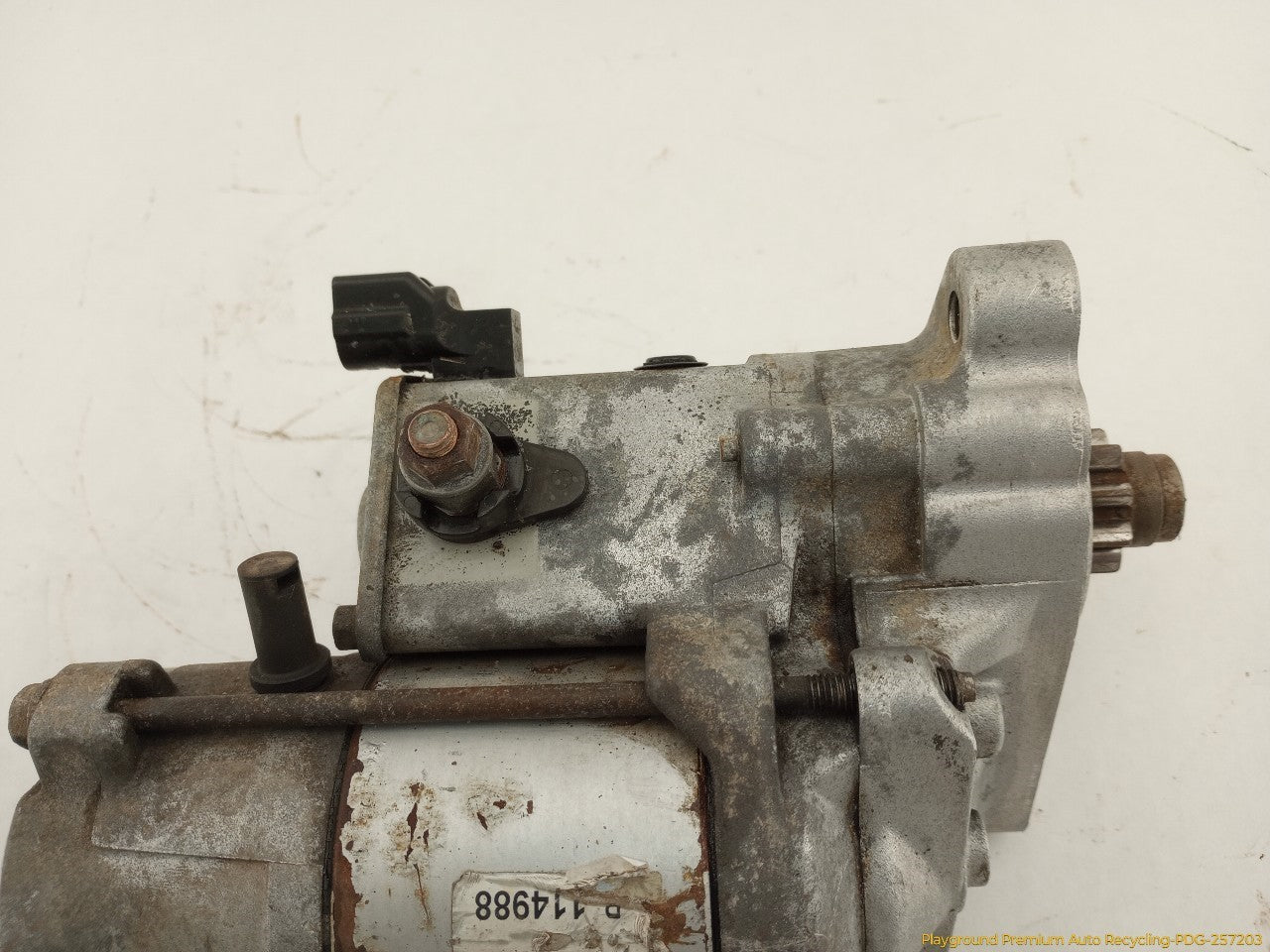 Toyota 4Runner Starter Motor