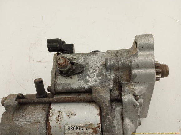 Toyota 4Runner Starter Motor