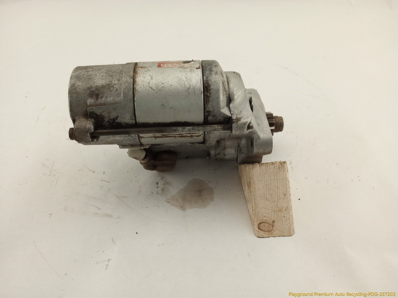 Toyota 4Runner Starter Motor
