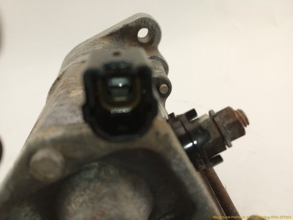 Toyota 4Runner Starter Motor