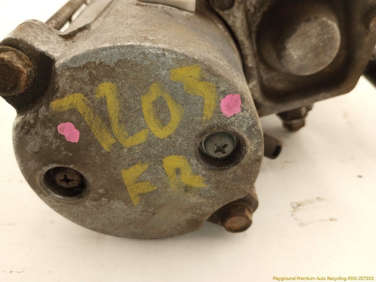 Toyota 4Runner Starter Motor
