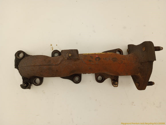 Toyota 4Runner Driver Left Exhaust Manifold