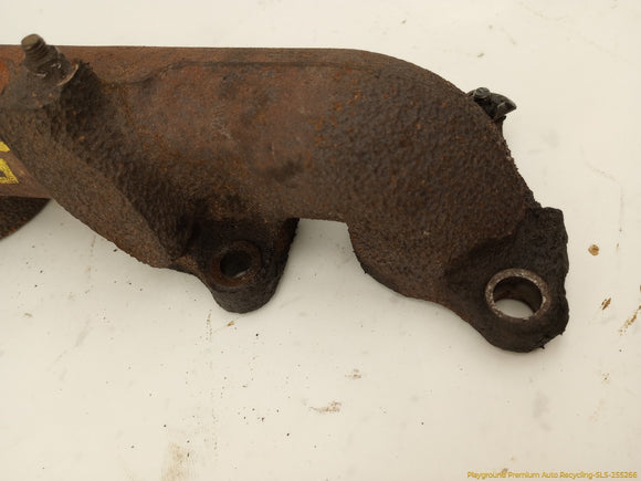 Toyota 4Runner Driver Left Exhaust Manifold
