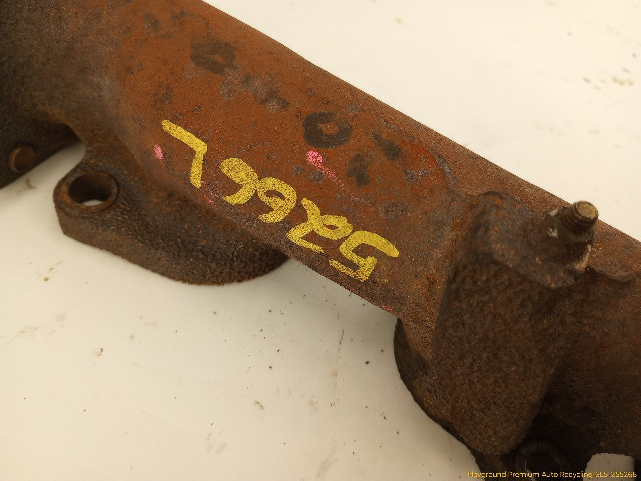 Toyota 4Runner Driver Left Exhaust Manifold