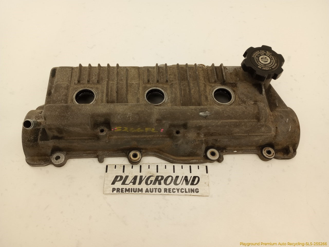 Toyota 4Runner Driver Left Cylinder Head Cover