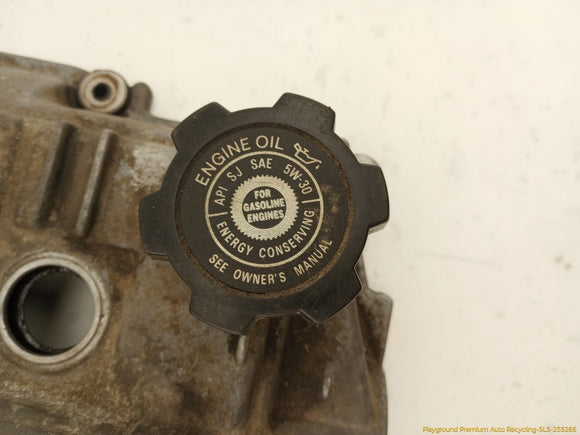 Toyota 4Runner Driver Left Cylinder Head Cover