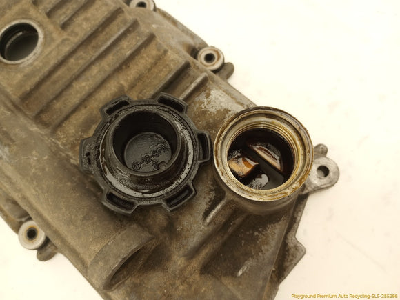 Toyota 4Runner Driver Left Cylinder Head Cover