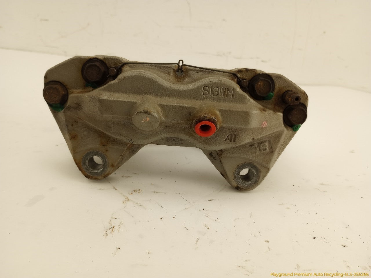 Toyota 4Runner Passenger Right Front Brake Caliper - 0