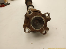 Toyota 4Runner Front Drive Shaft - 0