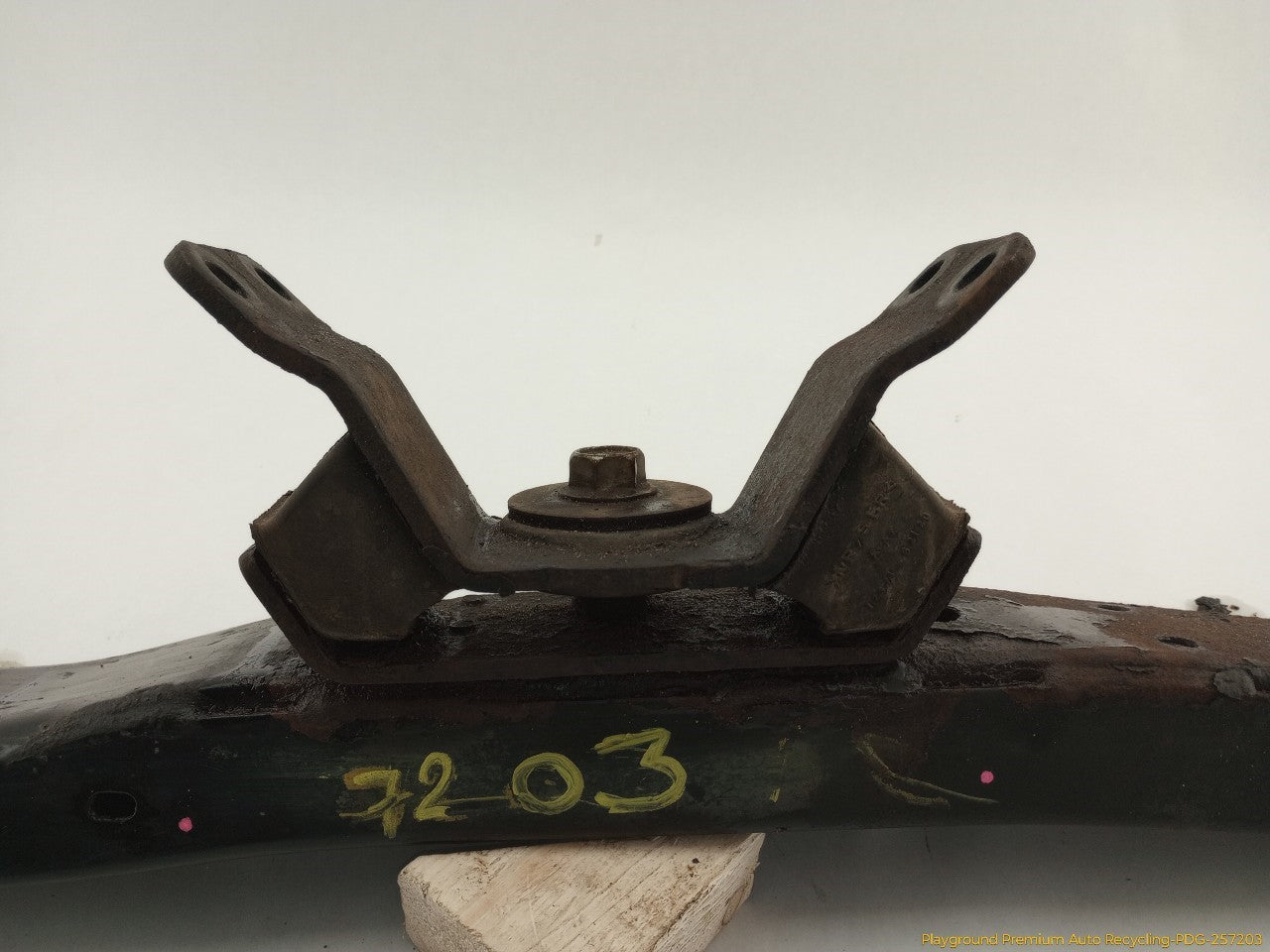 Toyota 4Runner Front Transmission Crossmember Support