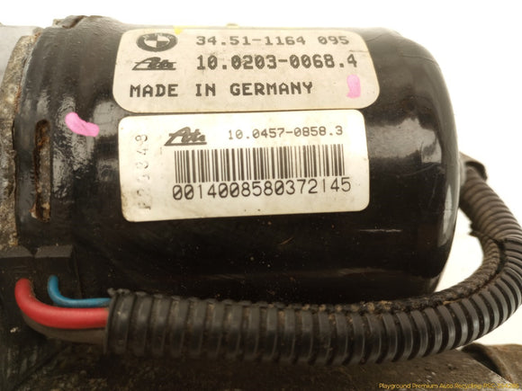 BMW 318ti ABS Pump Module