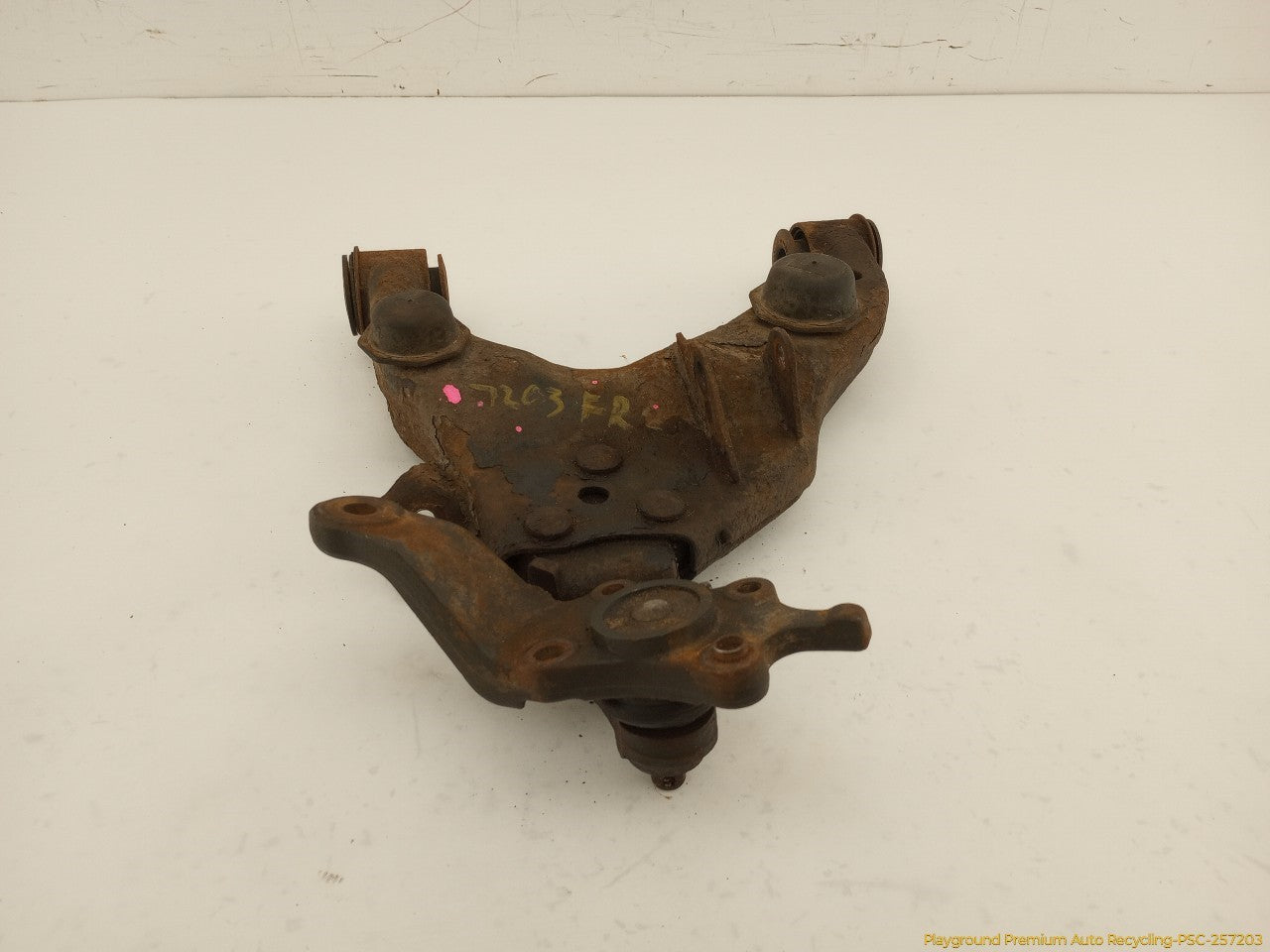 Toyota 4Runner Passenger Right Front Lower Control Arm - 0