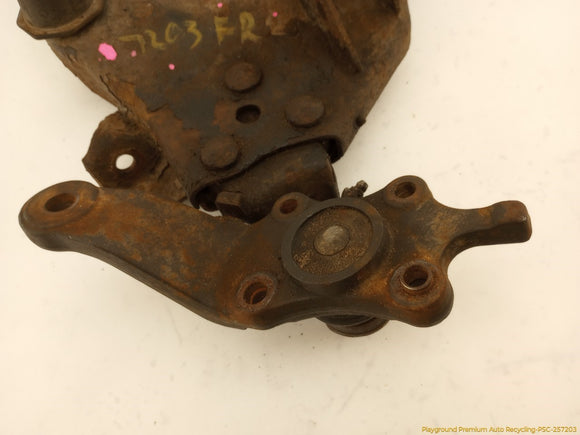 Toyota 4Runner Passenger Right Front Lower Control Arm