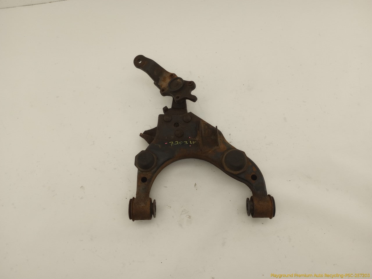 Toyota 4Runner Driver Left Front Lower Control Arm - 0