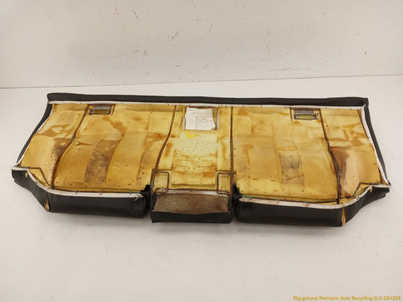 BMW 318ti Pair Of Rear Seat Cushion