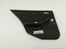 BMW 325i Driver Left Rear Door Trim-1