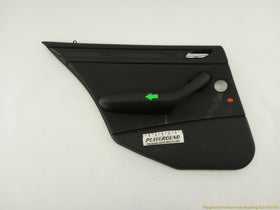 BMW 325i Driver Left Rear Door Trim
